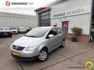 Volkswagen Fox 1.2 Trendline