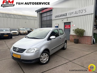 Volkswagen Fox 1.2 Trendline