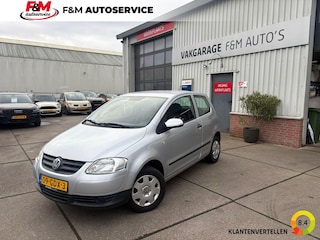 Volkswagen Fox 1.2 Trendline
