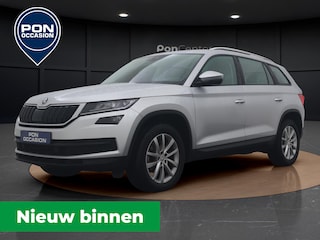 Skoda Kodiaq 1.5 TSI Limited Business Edition | Camera | Stoelverwarming | Keyless | Elek. Achterklep | ACC |