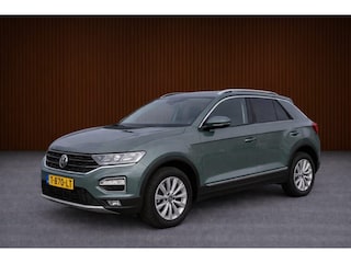 Volkswagen T-Roc 1.0 TSI Life Camera, Navi, LED, Adaptive BJ2023