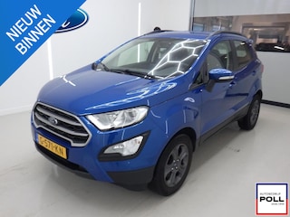 Ford Ecosport 125pk Trend Ultimate Navigatie Camera Cruise control Parkeersensoren 16" LM Velgen Dealeronderhouden