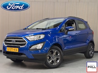 Ford Ecosport 125pk Trend Ultimate Navigatie Camera Cruise control Parkeersensoren 16" LM Velgen Dealeronderhouden