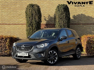 Mazda CX-5 2.0 TS+ 2WD Cruise*Clima*Trekhaak*Stoel.Vrw*PDC