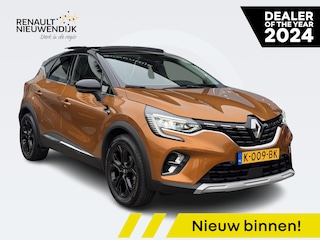 Renault Captur 1.0 TCe 100 Intens / 1E EIGENAAR / LAGE KM-STAND / NAVIGATIE /