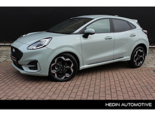 Ford Puma 1.0 EcoBoost Hybrid ST-Line X | Automaat | Private Lease €480 P.M. | Adaptief Cruise Control | Stoelverwarming | 360 graden camera |