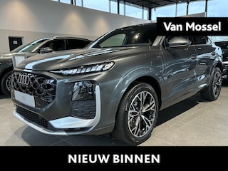 Audi Q3 1.5 200kW e-hybrid S edition 272 PK | Navigatie | Apple Carplay | Adaptieve cruise control | 19" Lm Velgen | Achteruitrij camera | Airco
