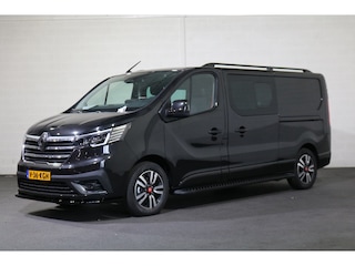 Renault Trafic 2.0 dCi 170pk DC Automaat Airco Facelift Black Edition