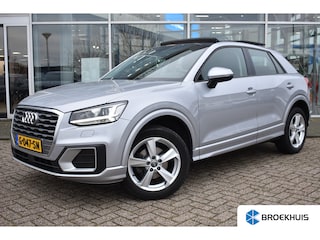 Audi Q2 150PK 35 TFSI Epic | PANORAMA DAK | NAVIGATIE | CRUISE CONTROL | CLIMATE CONTROL | AIRCO | BLUETOOTH | LED