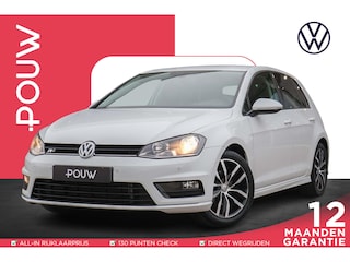 Volkswagen Golf 1.2 TSI 110pk Highline R-line | Navigatie | Camera | PDC | Trekhaak