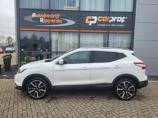 Nissan Qashqai 1.2 Connect Edition