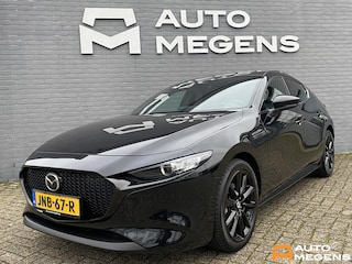 Mazda 3 2.5 e-SkyActiv-G M Hybrid 140 Nagisa