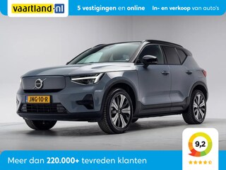 Volvo XC40 Recharge Core 3 fase [ LED Camera Comfortstoelen Stoel-en stuurverwarming ]