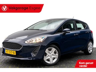 Ford Fiesta 1.1 86 PK Trend | 5 DRS | Airco | Bluetooth | | Radio MP 3 Speler | Cr Control | 2 e eign |