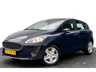 Ford Fiesta 1.1 86 PK Trend | 5 DRS | Airco | Bluetooth | | Radio MP 3 Speler | Cr Control | 2 e eign |