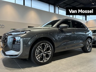 Audi Q3 1.5 200kW e-hybrid S edition 272 PK | Navigatie | Apple Carplay | Adaptieve Cruise Control | Achteruitrij Camera | 19" Lm Velgen | Lederen bekleding | Airco