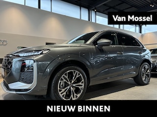 Audi Q3 1.5 200kW e-hybrid S edition 272 PK | Navigatie | Apple Carplay | Adaptieve Cruise Control | Achteruitrij Camera | 19" Lm Velgen | Lederen bekleding | Airco