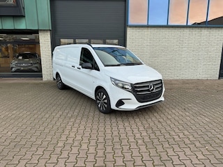 Mercedes-Benz Vito 119 L3 Select 2x Schuifdeur Bpm vrij Multibeam Trekhaak 2.5T Stoel Stoel Deuren Leder 9G-Tronic