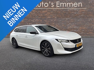 Peugeot 508 SW 1.6 HYbrid Line Avantage