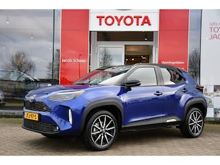 Toyota Yaris Cross 1.5 Hybrid 130 GR Sport Limited Automaat 130pk | BSM | Stoel- & Stuurverwarming | PDC vóór- & achter |