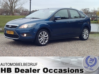 Ford Focus 1.6 Titanium - Airco