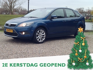 Ford Focus 1.6 Titanium - Airco