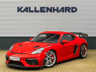 Porsche 718 RS MR - Full Manthey Kit - Liftsysteem Vooras - LED PDLS