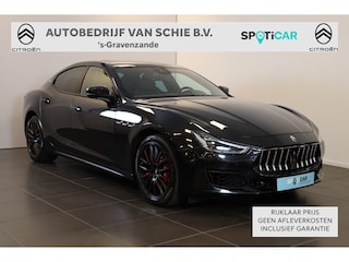 Maserati Ghibli 3.0 V6 Ribelle 1 of 200 | Harman Kardon | 350PK | Carplay | Alcantara | Leder