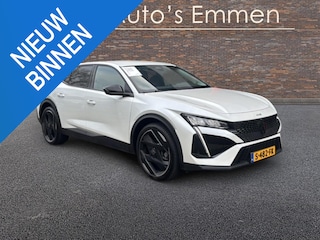 Peugeot 408 1.2 130pk ECC LMV LECD NAVI