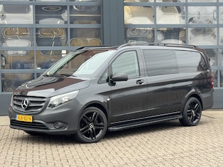 Mercedes-Benz Vito 114 L DC | Cruise, Navi, Trekhaak | Certified 12 mnd garantie