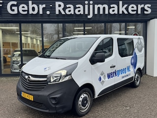 Opel Vivaro 1.6 CDTI L1H1 Edition *Airco*6-Persoons*