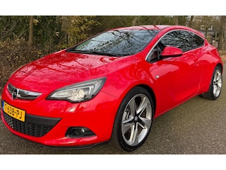 Opel Astra GTC 1.4 Turbo Sport 2011 NAVI XENON CLIMA 140PK ZEER NETTE AUTO