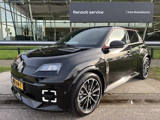 Renault 5 comfort range iconic cinq 52 kWh / Adaptive Cruise / Harman Kardon / Stoel+Stuurverw. /