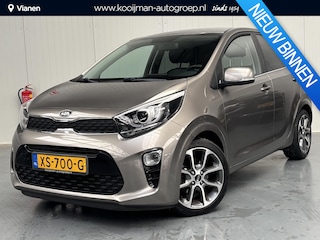 Kia Picanto 1.0 CVVT Design Edition
