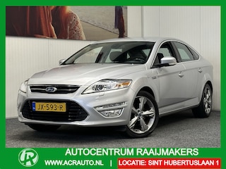 Ford Mondeo 2.0 FLEXIFUEL TITANIUM CRUISE CONTROL BLUETOOTH CLIMATE CONTROL 18 INCH LM VELGEN ZEER MOOI !!