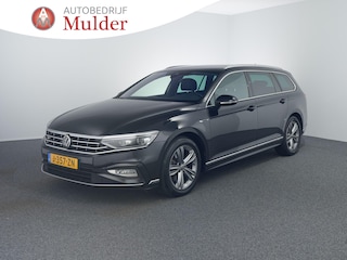 Volkswagen Passat Variant 1.5 TSI R-Line Business + | Matrix IQ | Leer | Camera | Carplay |