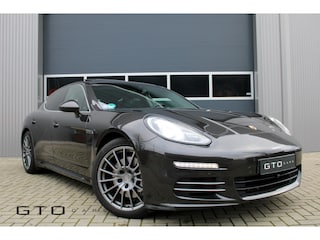 Porsche Panamera 3.0 4S Pano/Bose/Sportuitlaat/Xenon/Ventilatie/Trekhaak