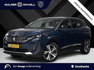 Peugeot 3008 Allure Pack Business 1.2 Turbo 130pk | 360° CAMERA | STOELVERW. | NAVI | CLIMA | CRUISE | DAB+ | INPARKEERASSISTENT