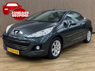 Peugeot 207 CC 1.6 VTi