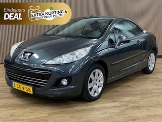 Peugeot 207 CC 1.6 VTi