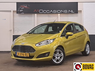 Ford Fiesta 1.0 Titanium