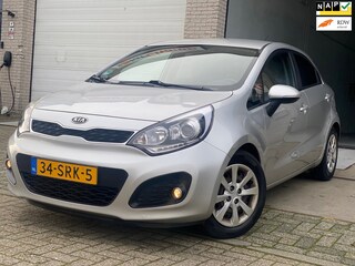 Kia Rio 1.2 CVVT Plus Pack/5drs/nap/2e EIG/dealeronderhouden/ 1jaar apk/ zeer nette auto.
