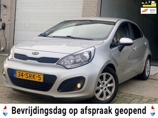 Kia Rio 1.2 CVVT Plus Pack/5drs/nap/2e EIG/dealeronderhouden/ 1jaar apk/ zeer nette auto.