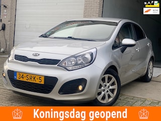 Kia Rio 1.2 CVVT Plus Pack/5drs/nap/2e EIG/dealeronderhouden/ 1jaar apk/ zeer nette auto.