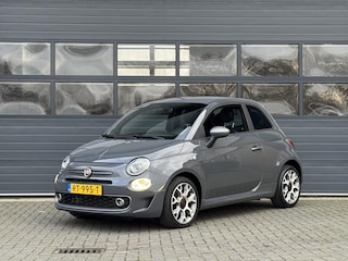 Fiat 500 0.9 TWINAIR TURBO SPORT I DEALER ONDERHOUDEN I APPLE CARPLAY I AIRCONDITIONING