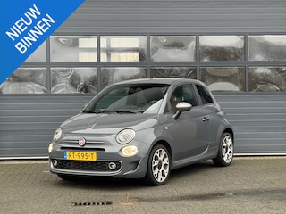 Fiat 500 0.9 TWINAIR TURBO SPORT I DEALER ONDERHOUDEN I APPLE CARPLAY I AIRCONDITIONING