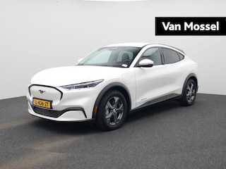 Ford Mustang Mach-E RWD 75 kWh | APPLE CARPLAY | ADAPTIEVE CRUISE | LED | LEDER |