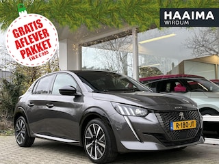 Peugeot 208 1.2T 100pk GT Pack | Full LED | Panoramadak | Dealeronderhouden | Dodehoek detectie | Keyless | Navigatie | Climate Control | Nieuwstaat!
