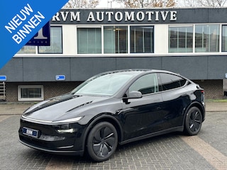 Tesla Model Y Premium Long Range AWD 75 kWh NIEUW MODEL 2025| AUTOPILOT | INCL. TESLA GARANTIE t/m 03-2029/80.000km accu en aandrijflijn t/m 03-2033/192.000km