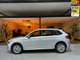 Skoda Kamiq 1.0 TSI Sport Business Garantie Carplay StoelVW Lane Ass Front Ass DAB Cruise Clima Navi LED Rijklaar